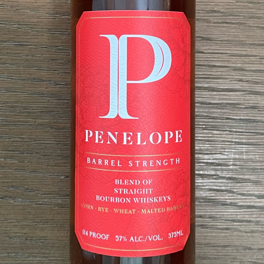 Penelope Celebration Pack - 375ml - Barrel Strength Blend of Straight Bourbon Whiskeys
