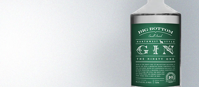 The Ninety One Gin
