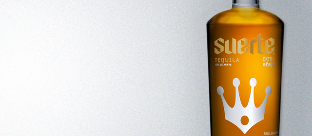 Suerte Extra Añejo Tequila