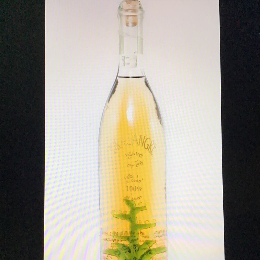 Purasangre Agave Series Reposado