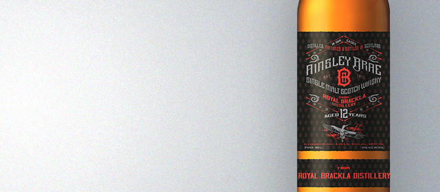 Ainsley Brae Royal Brackla 12 Year