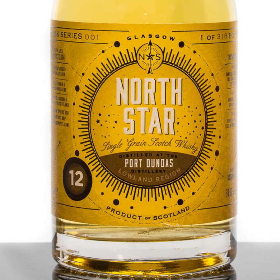 Port Dundas 12 Year Old 2004 North Star Spirits