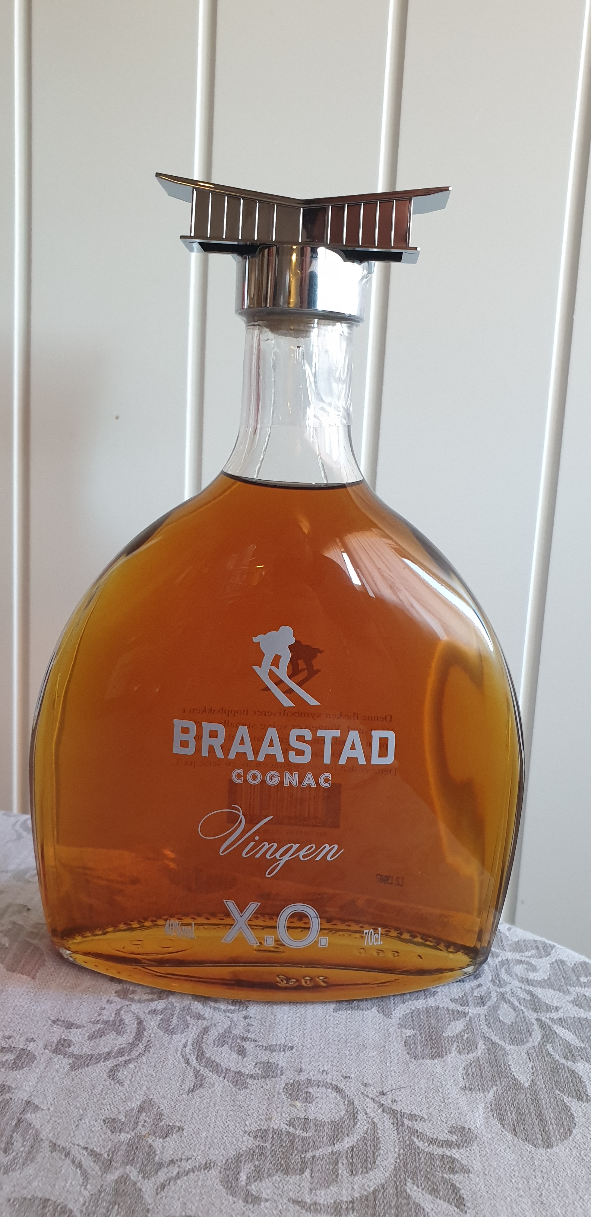 Braastad Vingen X.O.