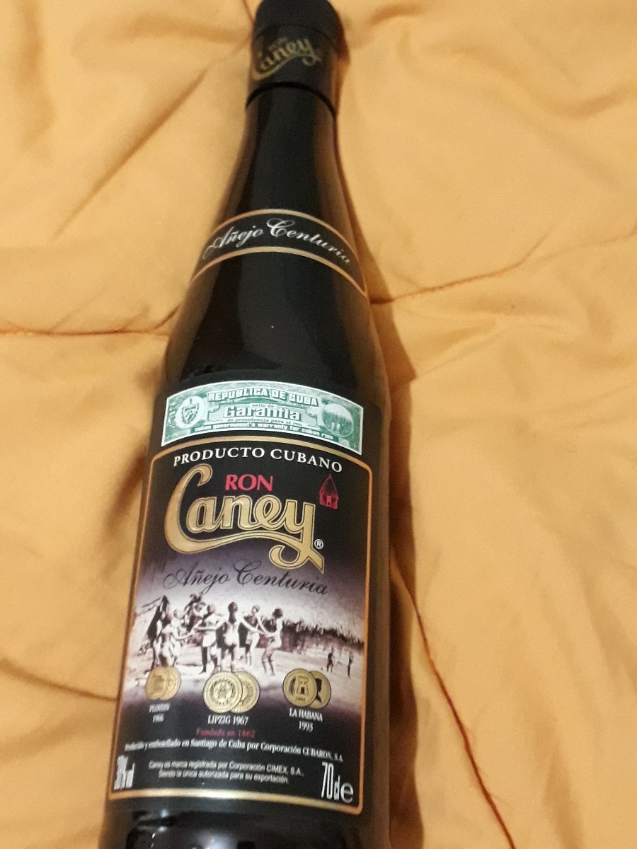 Ron Caney Anejo Centuria