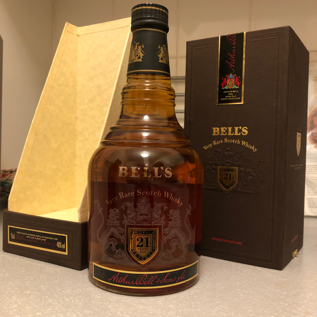 Bell's Royal Reserve 21 year old
