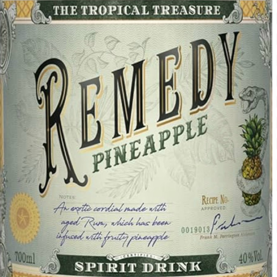 Remedy Pineapple