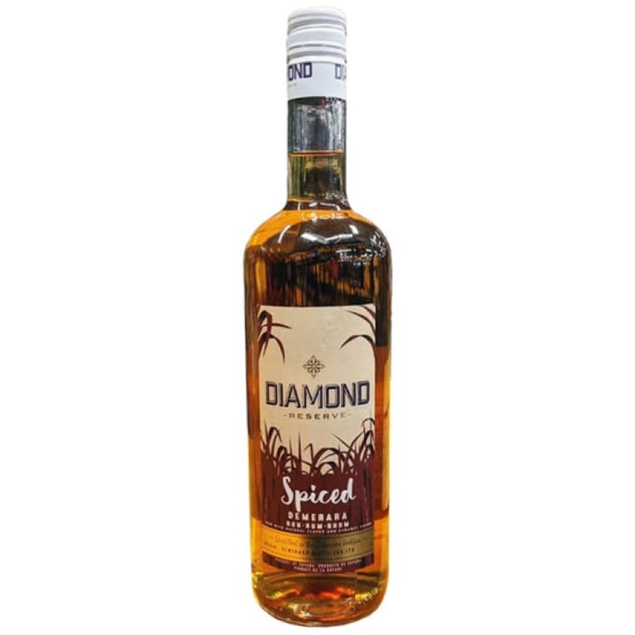 Diamond Reserve Spiced