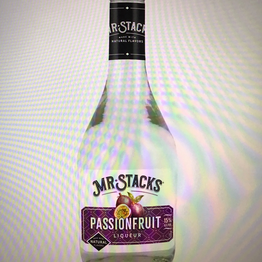 Mr. Stacks Passion Fruit Liqueur
