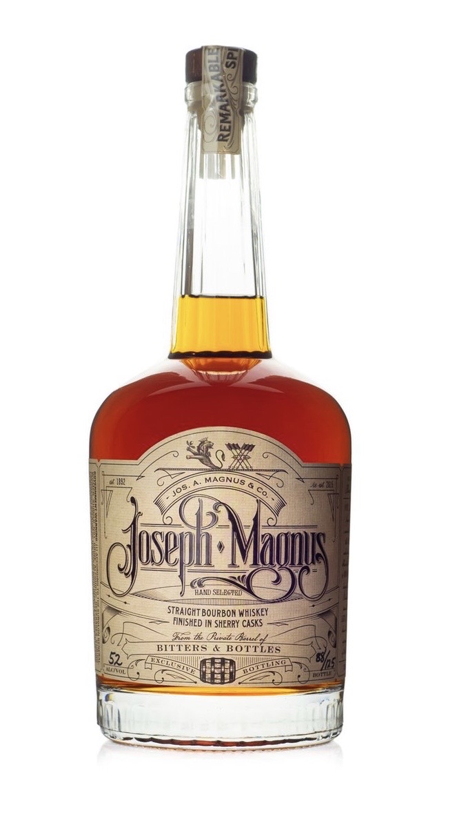 JOSEPH MAGNUS 13.5 YEAR PRIVATE BARREL PX FINISH BOURBON