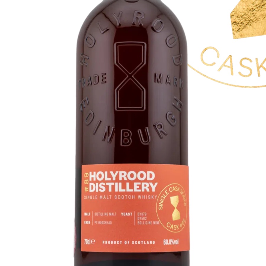 Holyrood Single Cask Series #89