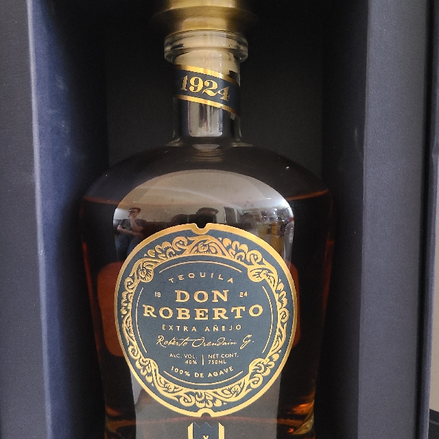 Don Roberto 1924 Extra Añejo