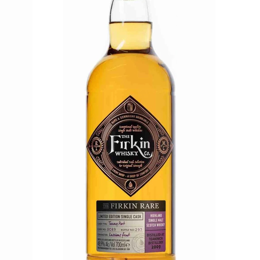 Teaninich 2009 The Firkin Rare Cask No. SC49 (TFWC)