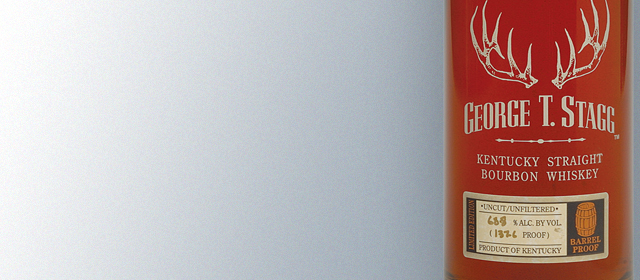 George T. Stagg Bourbon (Fall 2013)