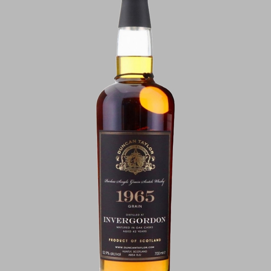 Invergordon 1965 42 Year (Duncan  Taylor)