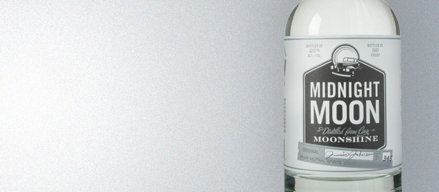 Midnight Moon Moonshine