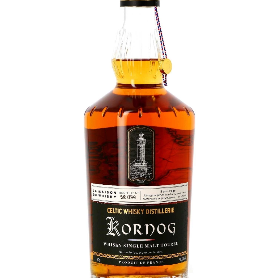 Kornog 5 ans Single Cask Finish Oloroso