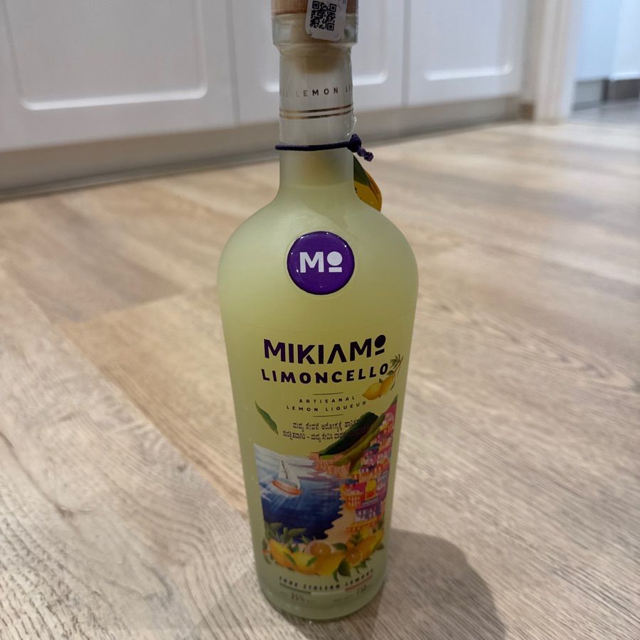 Mikiamo Limoncello