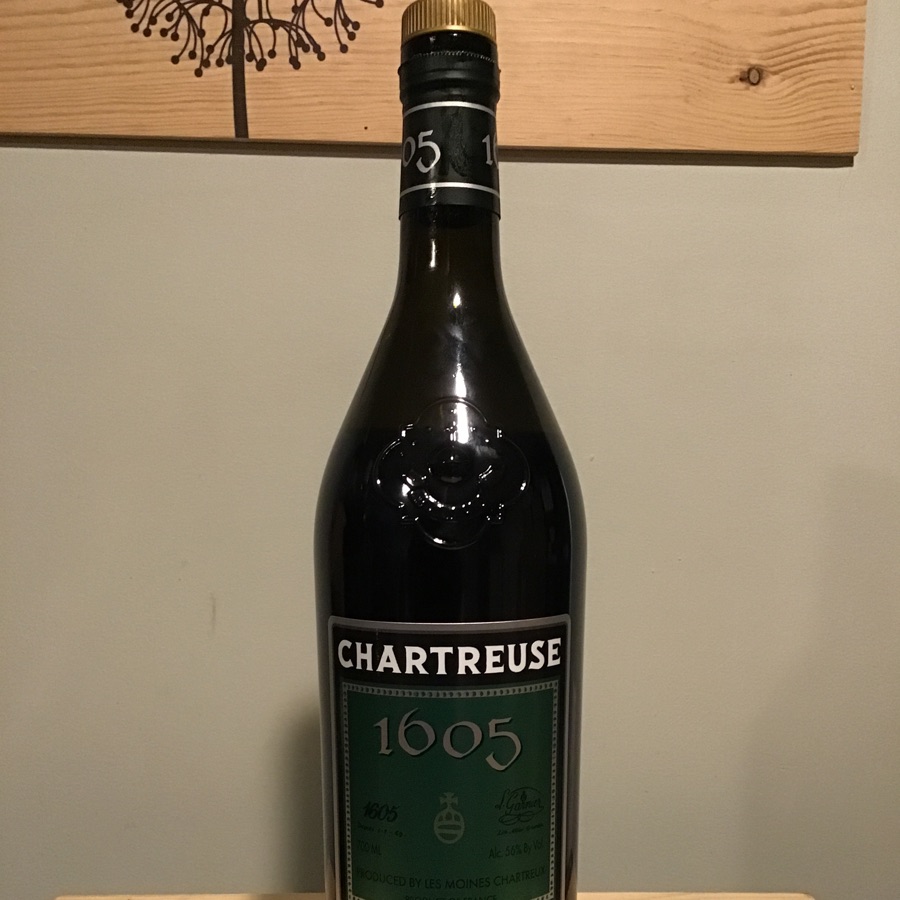 Chartreuse Liqueur D'Elixir 1605