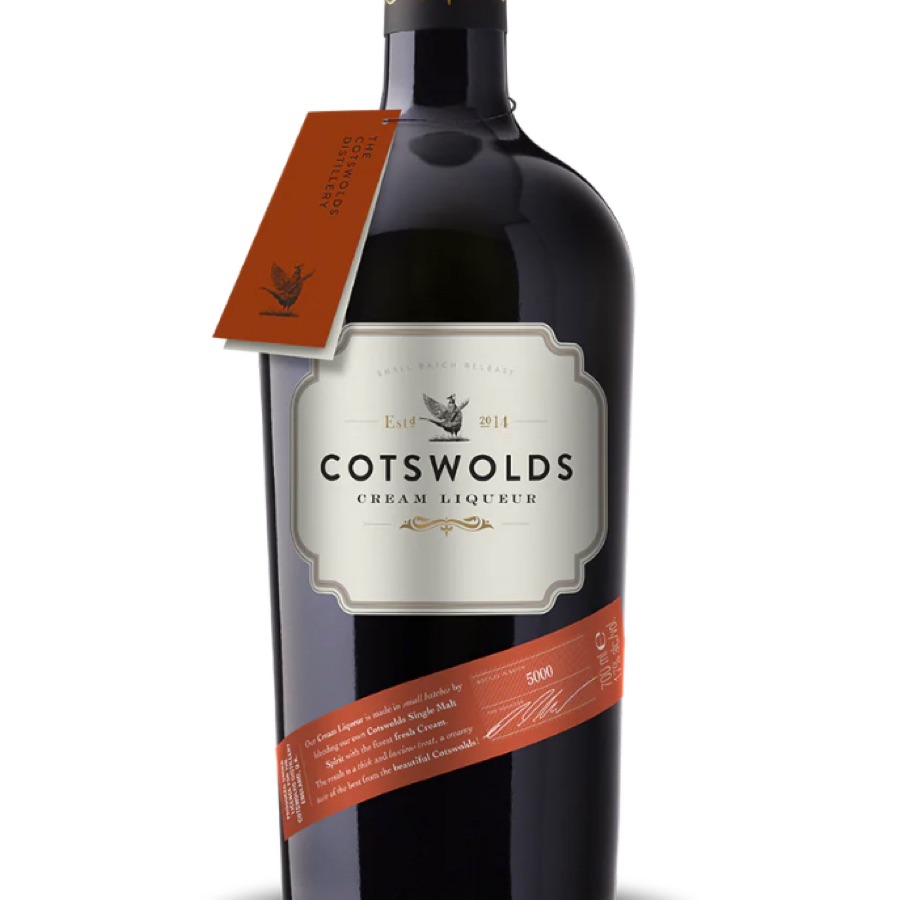 Cotswolds Cream Liqueur