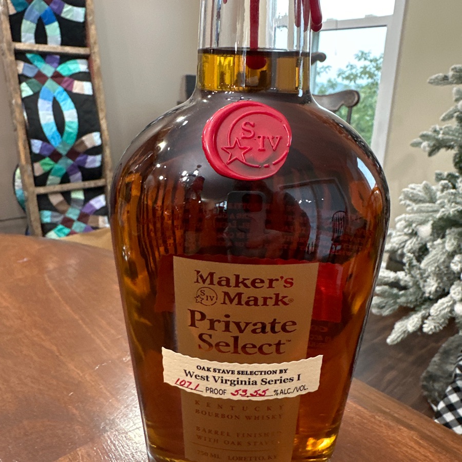 Maker's Mark West Virginia Series 1