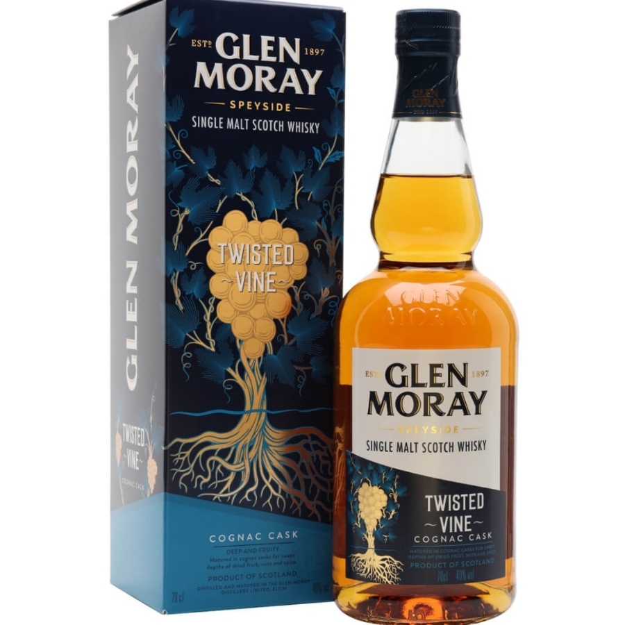 Glen Moray Twisted Vine