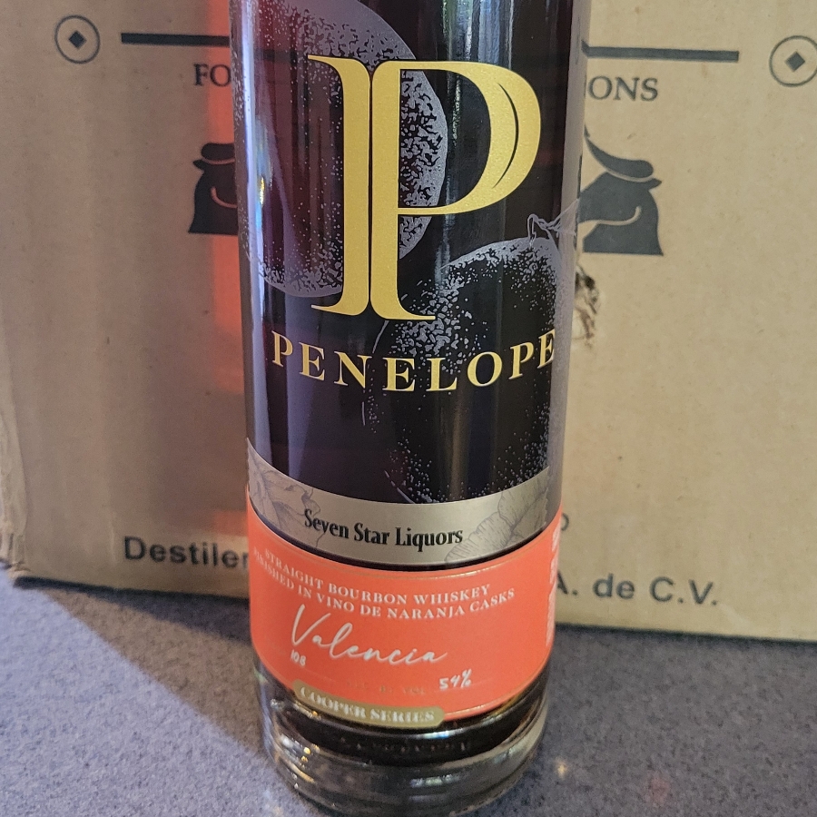 Penelope Valencia (Seven Star Liquors)