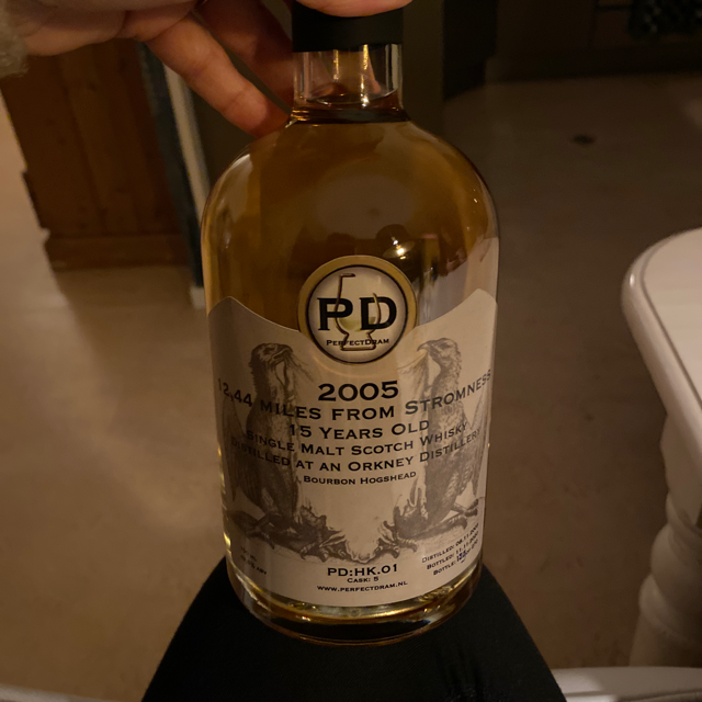 Perfect dream PD:HK.01