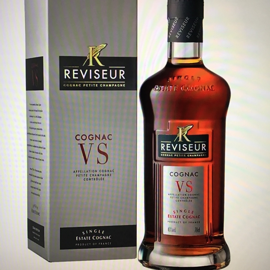 Le Reviseur VS Petite Champagne Single Estate Cognac