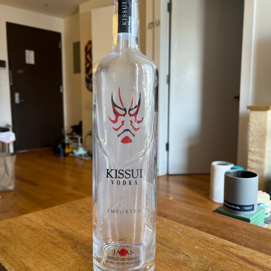 Kissui Vodka