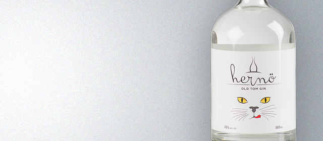 Hernö Old Tom Gin