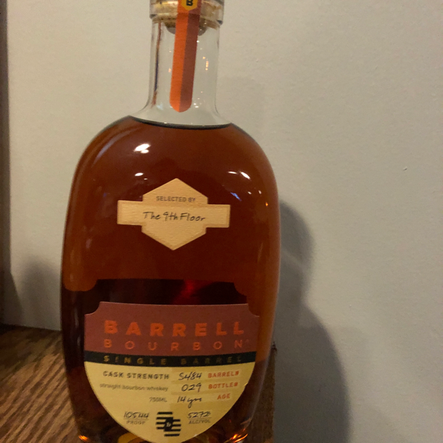 Barrell Bourbon 9th Floor