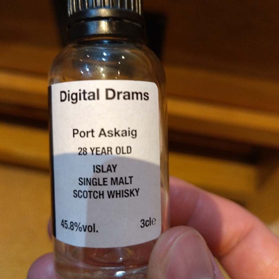 Port Askaig 28 year old