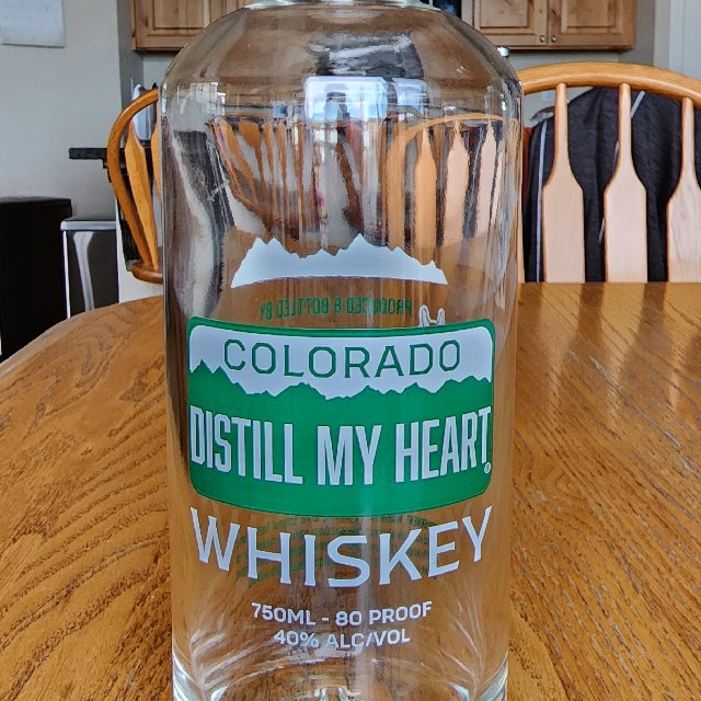 Colorado Distill My Heart