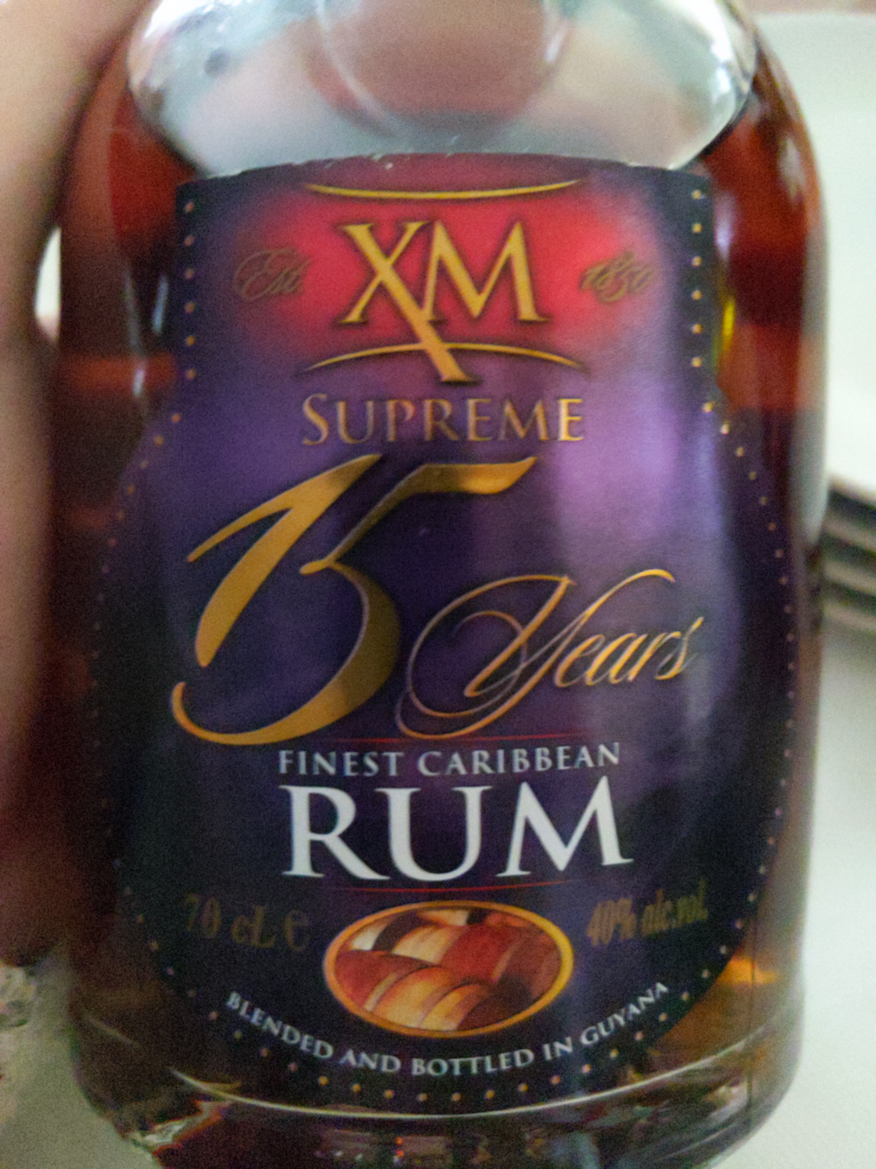 XM Supreme
