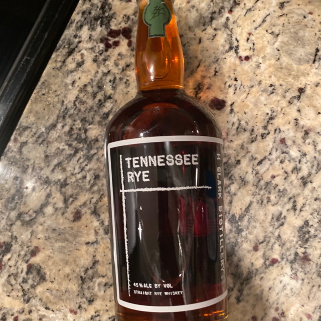 H Clark Rye