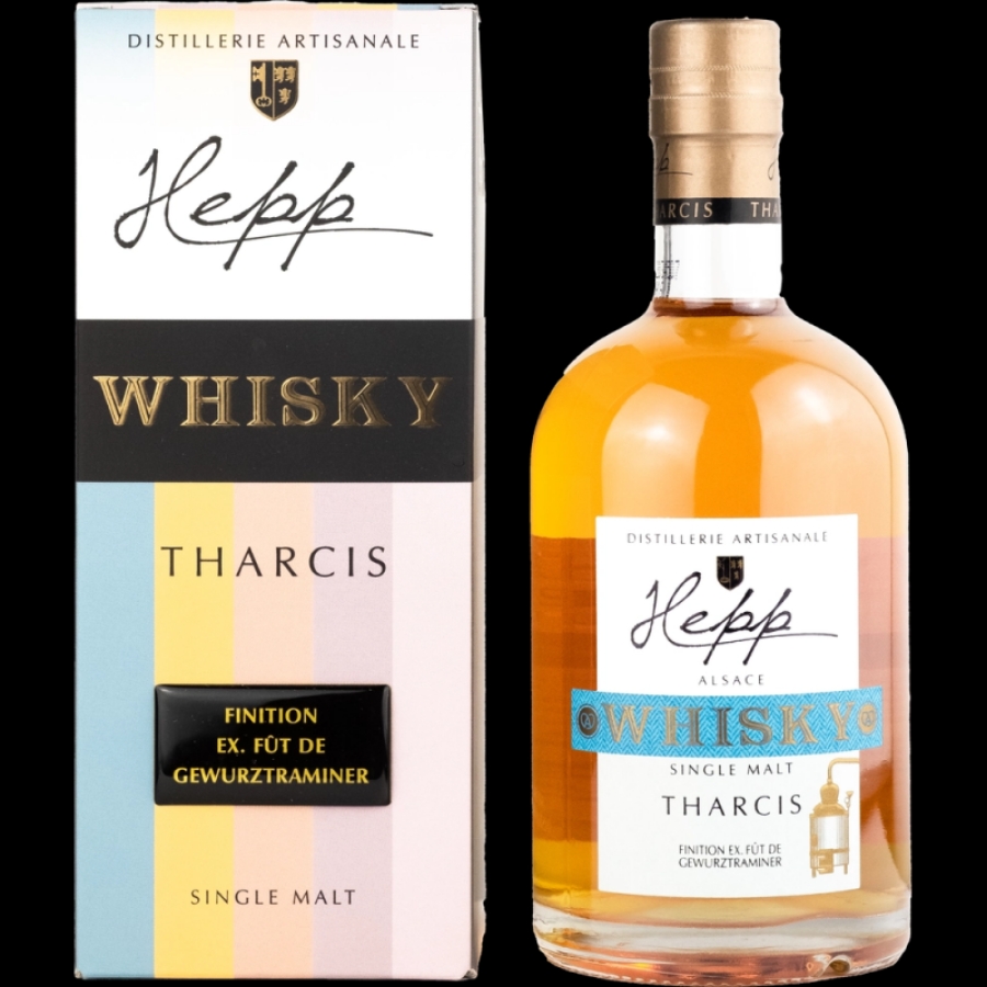 Hepp Finish Gewurztraminer