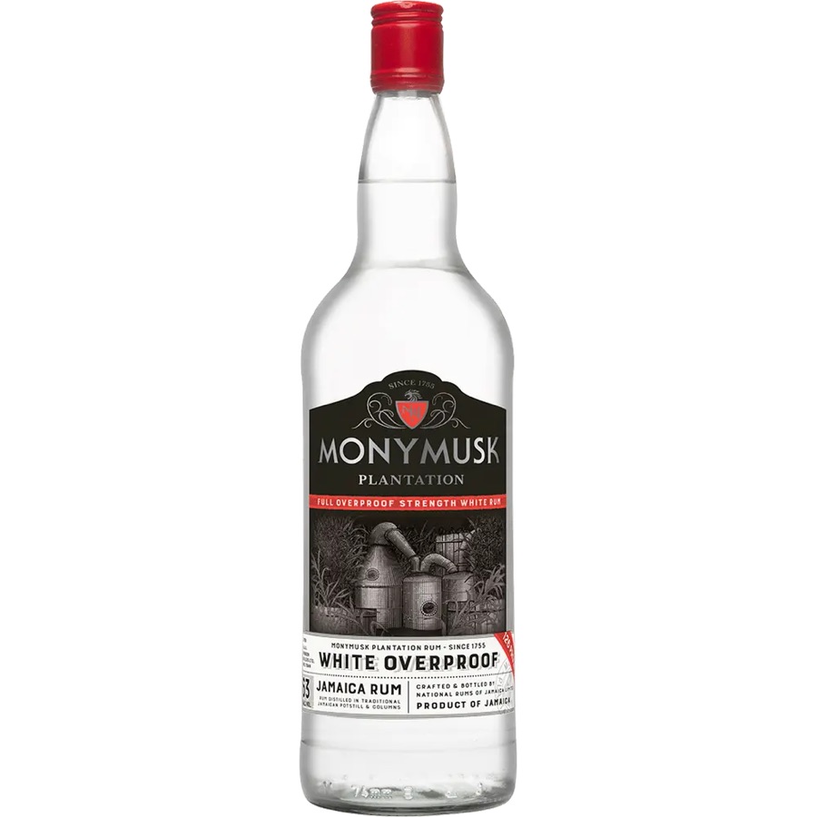 Monymusk White Overproof
