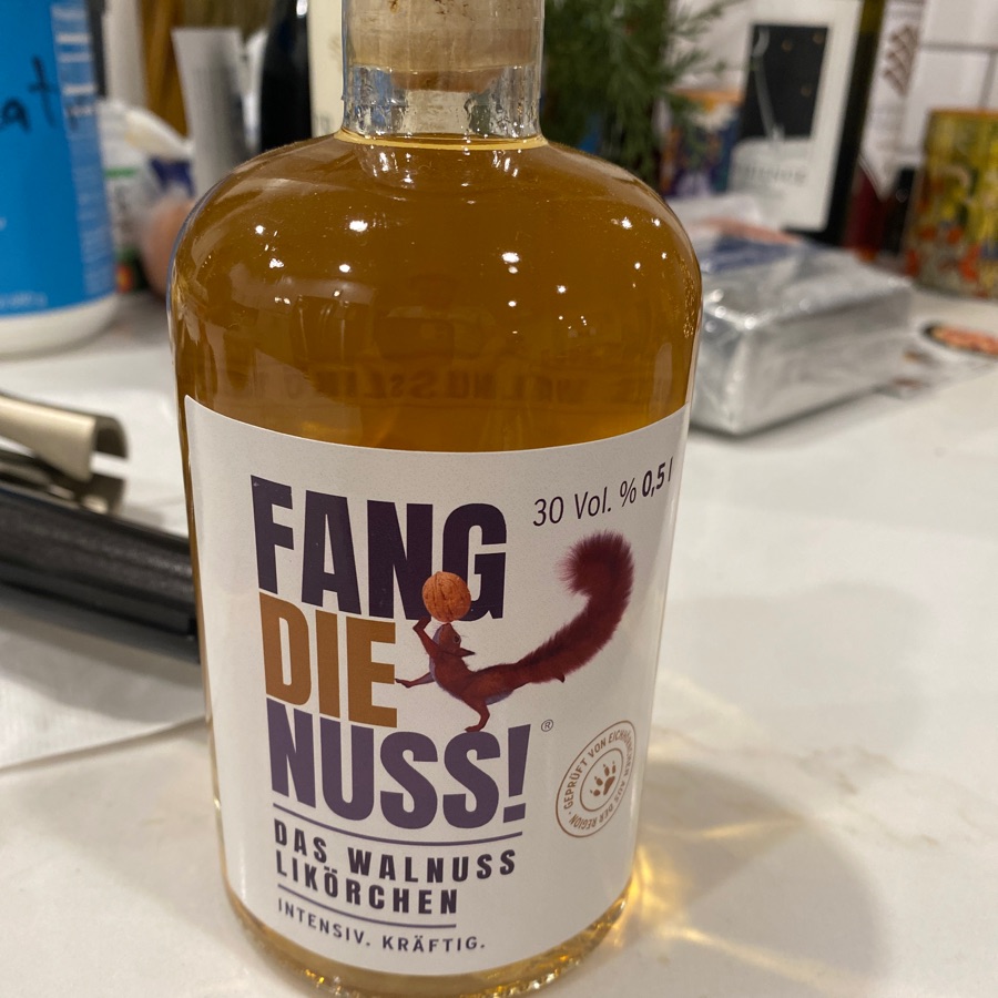 Fang Die Nuss