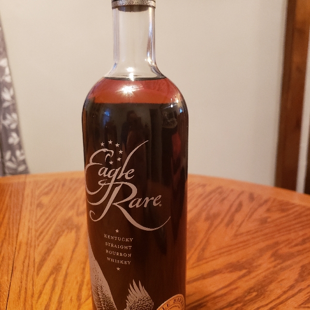 Eagle Rare HyVee select