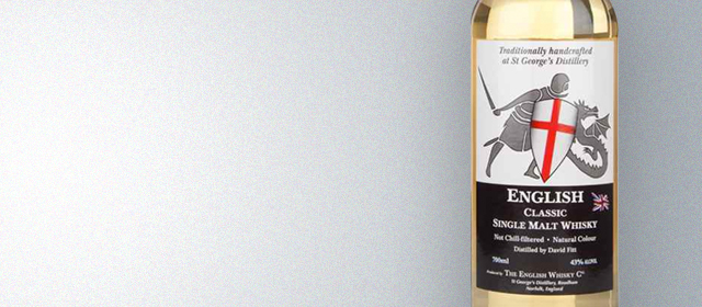 English Whisky Company Classic Single Malt