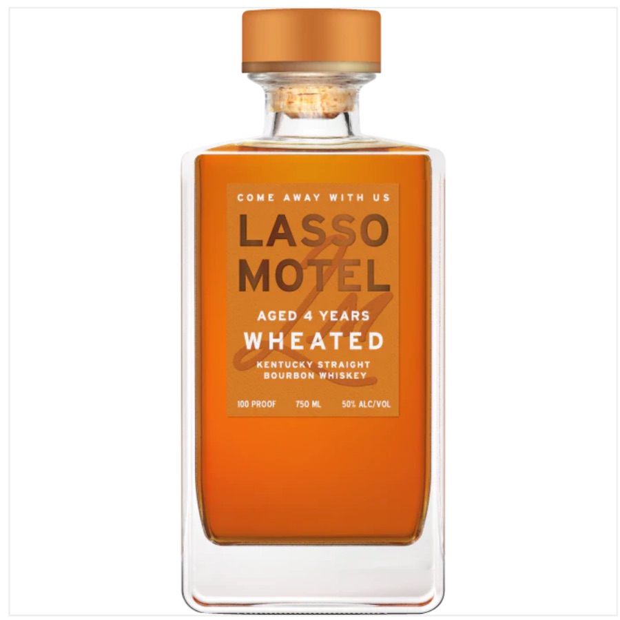 Lasso Motel 4-Year Wheated Kentucky Bourbon