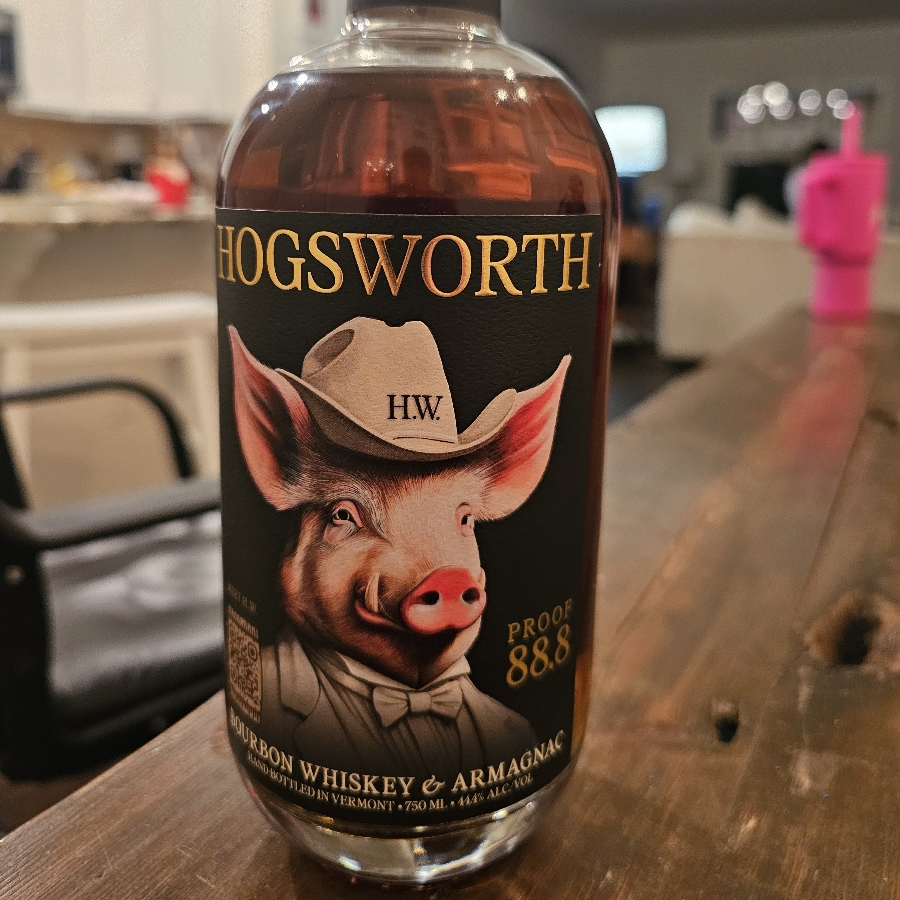 Hogsworth The 10 Batch 01