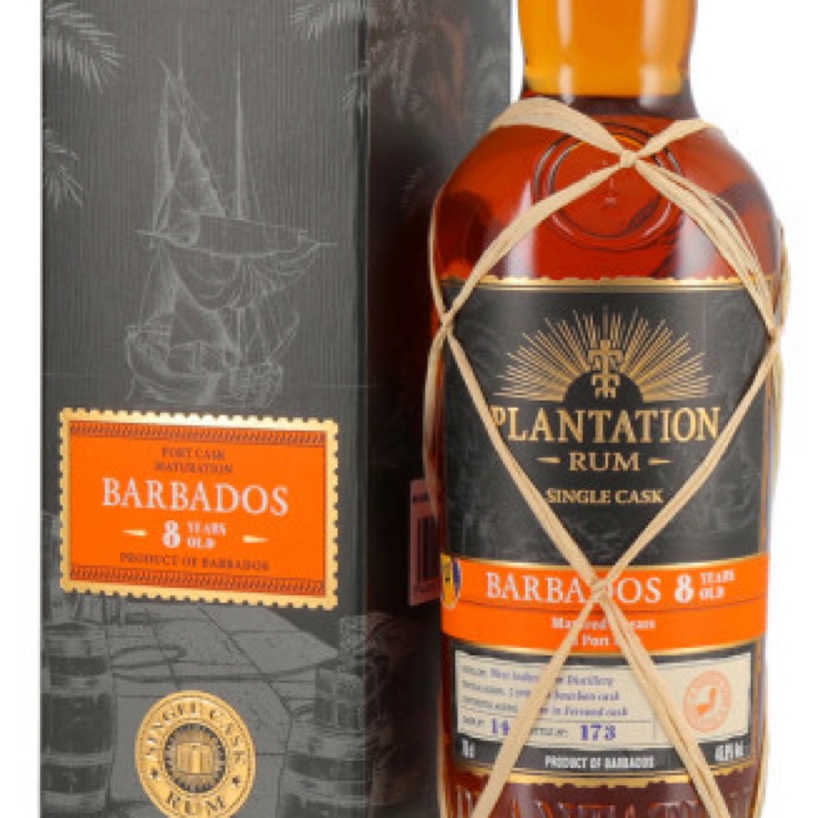 Plantation Barbados 8y Port