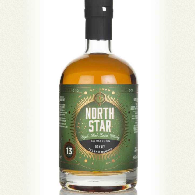 Orkney 13 Year Old - North Star Spirits