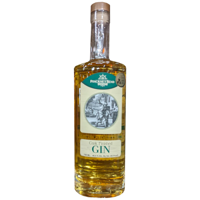 Pinckney Bend Cask Finished Gin