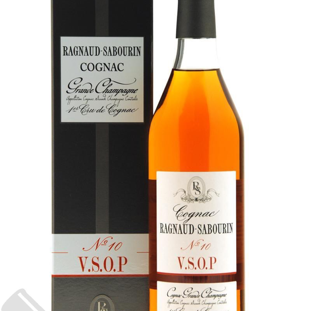 Ragnaud-Sabourin No. 10 VSOP