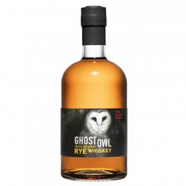 Ghost owl rye