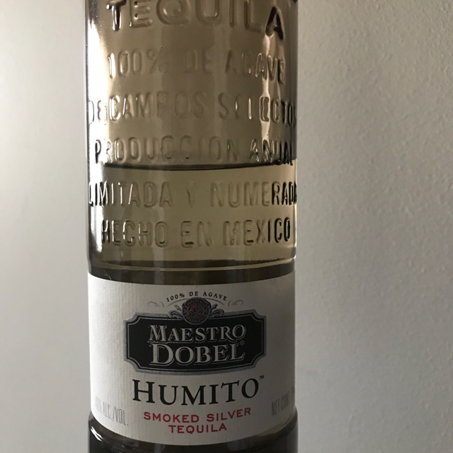 Maestro Dobel Humito Tequila