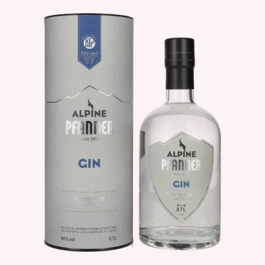 Pfanner Alpine Dry Gin