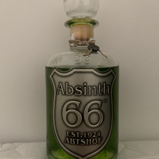 Abtshof Absinth 66%